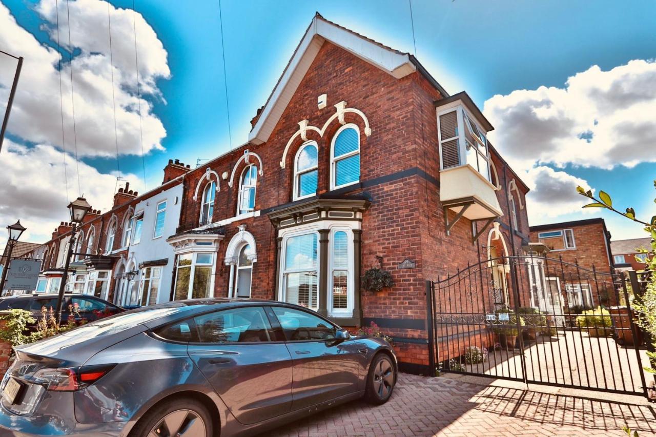 The Bays Clee Rd Appartement Cleethorpes Buitenkant foto