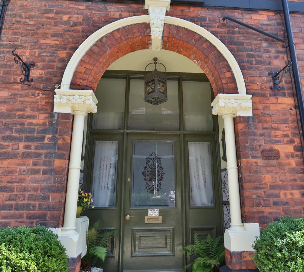 The Bays Clee Rd Appartement Cleethorpes Buitenkant foto