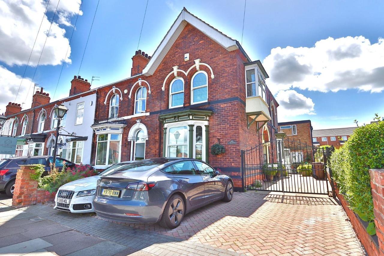 The Bays Clee Rd Appartement Cleethorpes Buitenkant foto