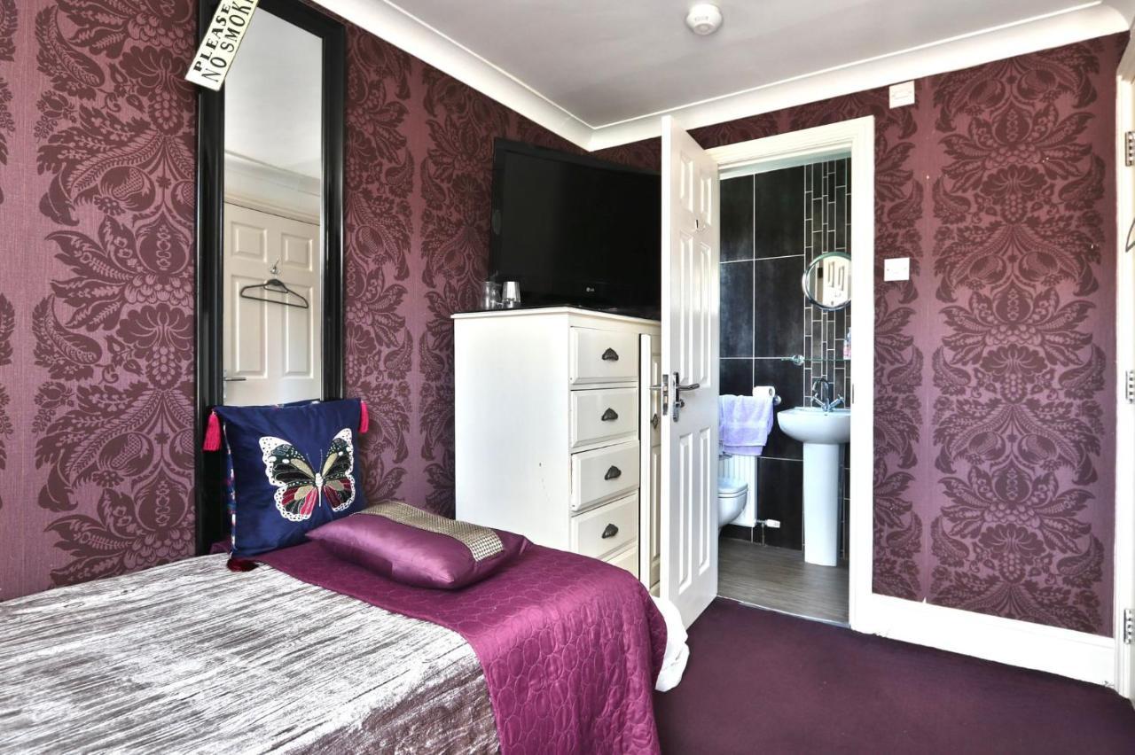 The Bays Clee Rd Appartement Cleethorpes Buitenkant foto