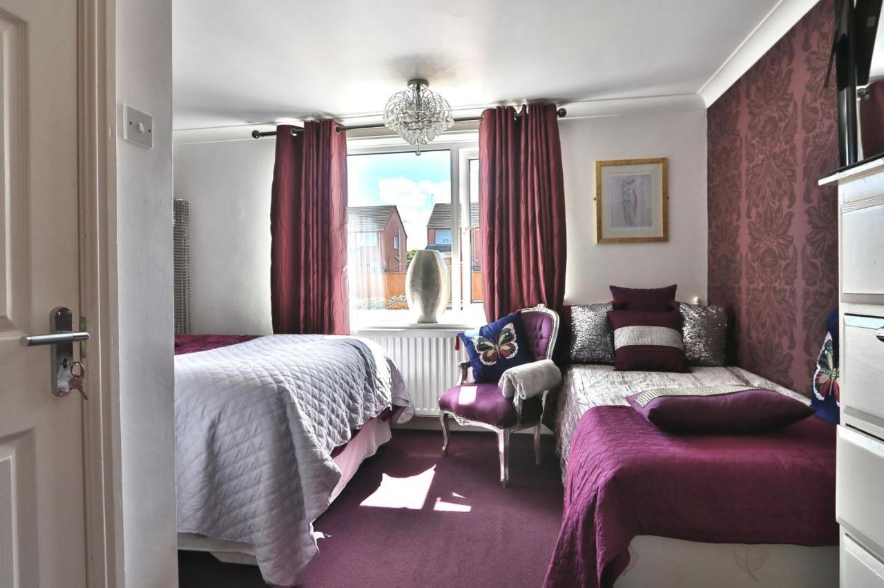 The Bays Clee Rd Appartement Cleethorpes Buitenkant foto