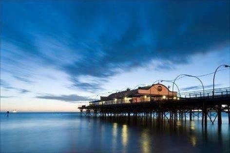 The Bays Clee Rd Appartement Cleethorpes Buitenkant foto