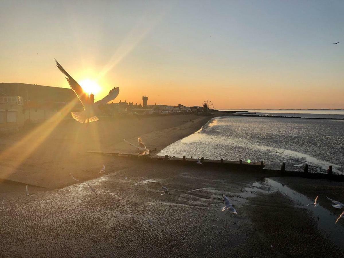 The Bays Clee Rd Appartement Cleethorpes Buitenkant foto
