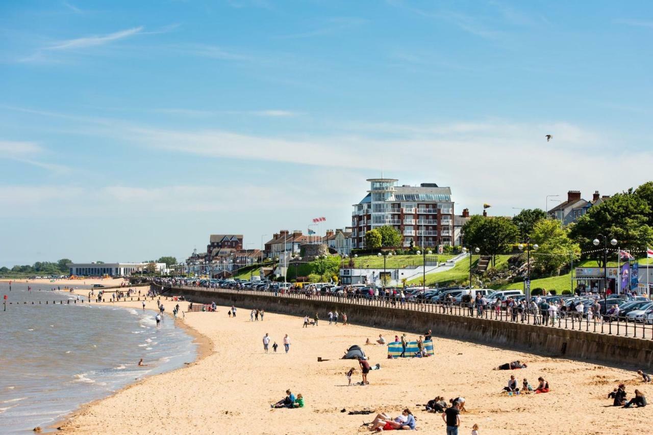 The Bays Clee Rd Appartement Cleethorpes Buitenkant foto